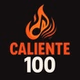 Caliente 100 logo