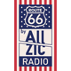 Allzic Radio - Road 66 Logo