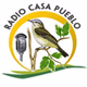Radio Casa Pueblo - WOQI Logo