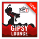 Radio Monte Carlo 2 - Gipsy Lounge Logo