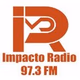 Impacto Radio 97.3 FM Logo