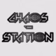 Chaos Station Logo