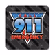 Renfrew County, ON Fire, EMS Logo