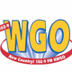 102.9 WGO - KWGO Logo