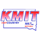 KMIT 105.9 FM - KMIT Logo