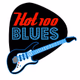 Hot 100 Blues Logo