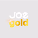 Joe Radio - JOE Gold Logo