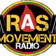 Ras Movements Radio Logo