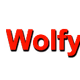 Wolfyradio Logo