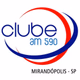 Rádio Clube AM Logo