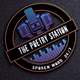 FleetDJRadio - The Poetry Station Logo
