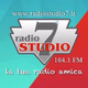 Radio Studio 7 Logo