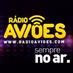 Rádio Aviões Logo