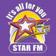 93.9 Star FM - DXCB Logo