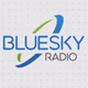 BLUESKY RADIO Logo
