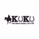 Cool Classic Country 100.3 - KUKU-FM Logo