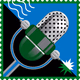 Rádio 98 FM Congonhal Logo