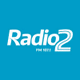 AUBASA Ruta 2 Radio 2 FM 107.1 Logo