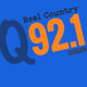 Q92.1 - W221DU Logo