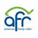 American Family Radio Talk - KPAQ Logo