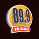 FM Diario 89.9 Logo