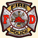 Middle Island Fire Department Logo