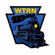 96.9/100.7 The Train - W264BZ Logo