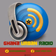 Ghana Urban Radio Logo