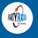 Party Radio FM - Urban Logo