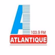Radio Atlantique FM Logo