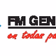 FM Genesis 90.7 Logo