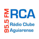 Radio Clube Aguiarense Logo