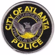Atlanta Police Zone 5 and Fire Dispatch Logo