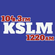 KSLM Radio - K282BY Logo