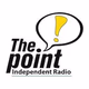 The Point Indepedent Radio - WNCS Logo