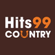 Hits 99 Country Logo