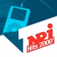 NRJ Belgique - Hits 2000 logo