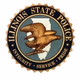 Illinois State Police District 19 Logo