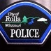 Rolla Central Police, Fire, EMS Logo