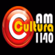 Radio Cultura AM 1140 Logo