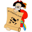 De Piratenclub Logo