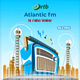 Atlantic FM Bénin Logo