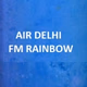 All India Radio - FM Rainbow Logo