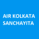 All India Radio - AIR Kolkata Sanchayita Logo