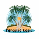 Paradise Radio Logo