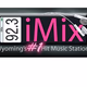 92.3 The River - KIXM Logo