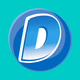 Rádio Difusora 95,3FM Logo