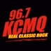 96.7 KCMQ  - KCMQ Logo