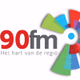 Radio 90FM Logo