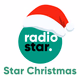 Radio Star - Christmas Logo